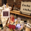 Cache cache,トハメルカド境赤レンガ倉庫第二回,伊勢崎境赤レンガ倉庫,ボタニカルフェス,ワークショップ,手作り市,伊勢崎市イベント,群馬県マルシェ,植物イベント,主催株式会社多肉永遠