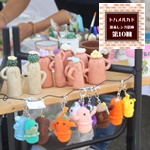 KRKSISTAR☆S,2025年6月1日開催ボタニカルフェス,トハメルカド境赤レンガ倉庫第10回,ボタニカルフェス,レイニーフェス,ワークショップ,手作り市,伊勢崎市イベント,群馬県マルシェ,植物イベント,主催株式会社多肉永遠