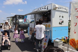 会場の様子1