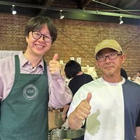 koh＆ken様の様子